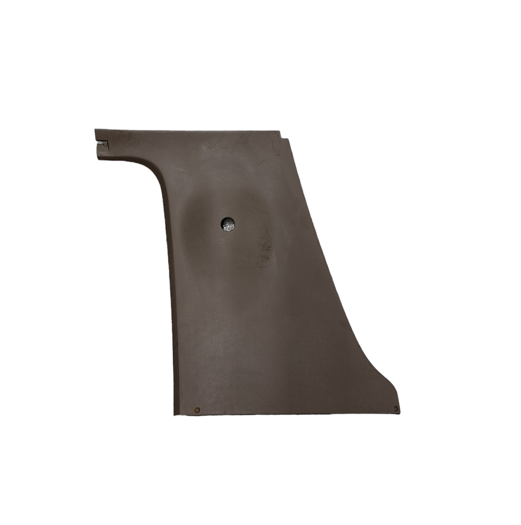 Bronco Upper Right B Pillar Trim Panel Mocha